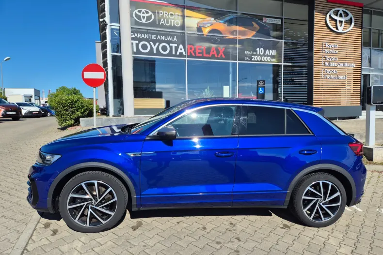 Volkswagen T-Roc R din 2020 cu 52.972 km - oferta VOL235560 - foto 5