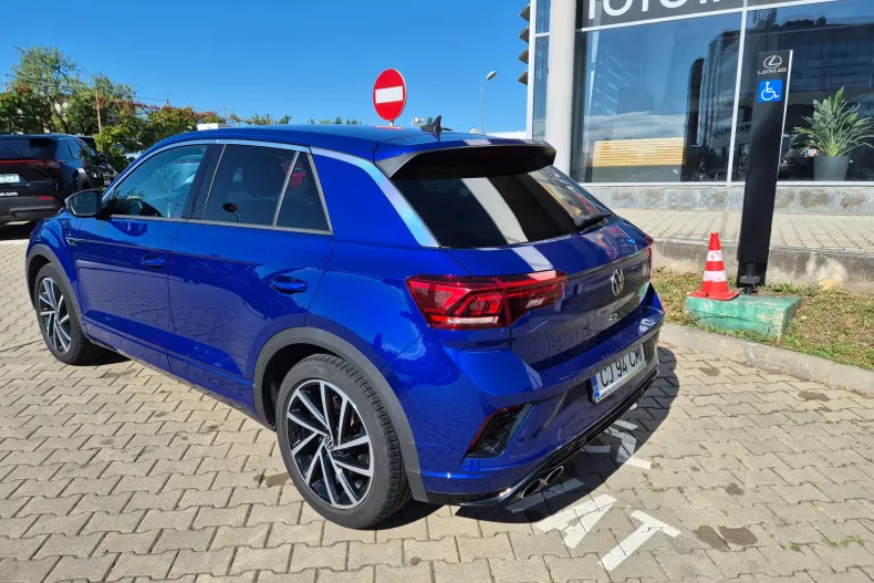 Volkswagen T-Roc R din 2020 cu 52.972 km - oferta VOL235560 - foto 6