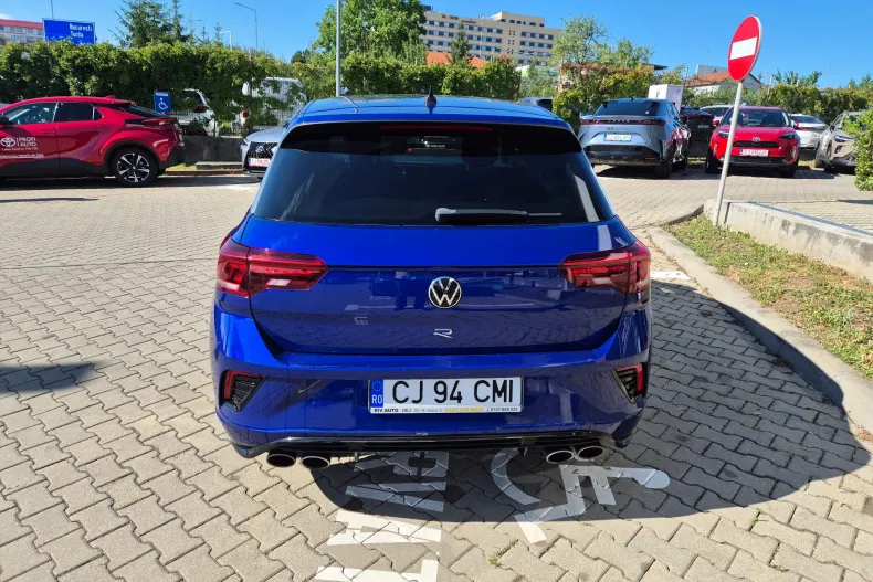 Volkswagen T-Roc R din 2020 cu 52.972 km - oferta VOL235560 - foto 7