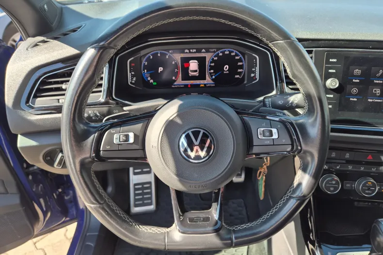 Volkswagen T-Roc R din 2020 cu 52.972 km - oferta VOL235560 - foto 22
