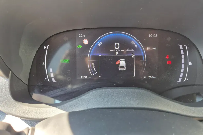Toyota Yaris Cross din 2025 cu 1.531 km - oferta TOY235561 - foto 19