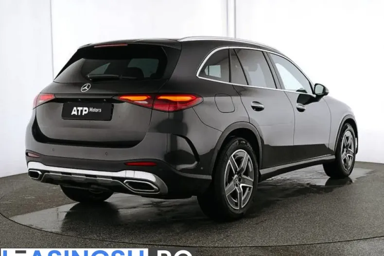 Mercedes-Benz GLC (Clasa GLC) din 2025 cu 20.000 km - oferta MER235562 - foto 2