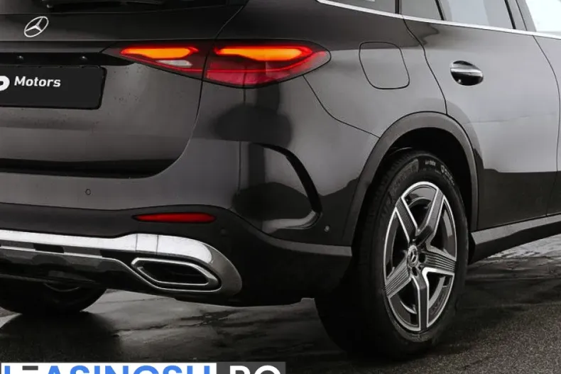 Mercedes-Benz GLC (Clasa GLC) din 2025 cu 20.000 km - oferta MER235562 - foto 4