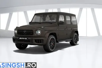 Mercedes-Benz G 63 AMG din 2026 - oferta MER235563