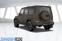Mercedes-Benz G 63 AMG (Clasa G) din 2026 cu 1 km - oferta MER235563 - foto 3