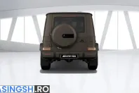Mercedes-Benz G 63 AMG (Clasa G) din 2026 cu 1 km - oferta MER235563 - foto 4