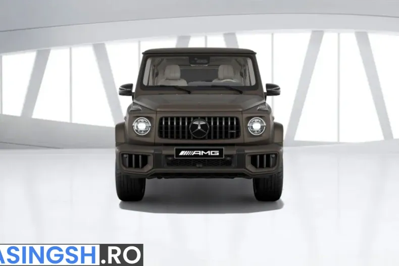 Mercedes-Benz G 63 AMG (Clasa G) din 2026 cu 1 km - oferta MER235563 - foto 6