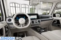 Mercedes-Benz G 63 AMG (Clasa G) din 2026 cu 1 km - oferta MER235563 - foto 7