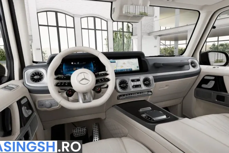 Mercedes-Benz G 63 AMG (Clasa G) din 2026 cu 1 km - oferta MER235563 - foto 7
