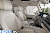 Mercedes-Benz G 63 AMG (Clasa G) din 2026 cu 1 km - oferta MER235563 - foto 8