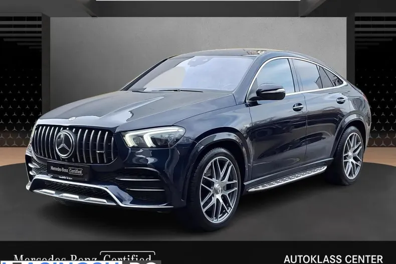 Mercedes-Benz GLE 53 AMG (Clasa GLE) din 2021 cu 162.773 km - oferta MER235565 - foto 1