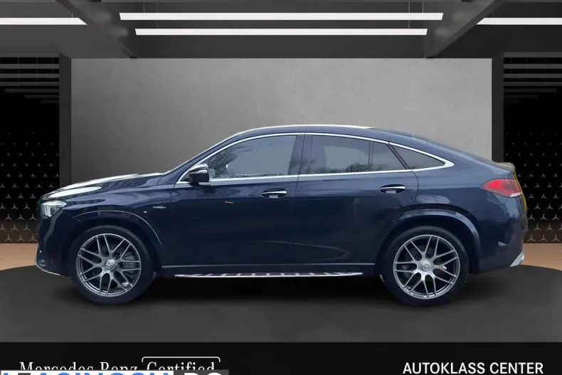 Mercedes-Benz GLE 53 AMG (Clasa GLE) din 2021 cu 162.773 km - oferta MER235565 - foto 2