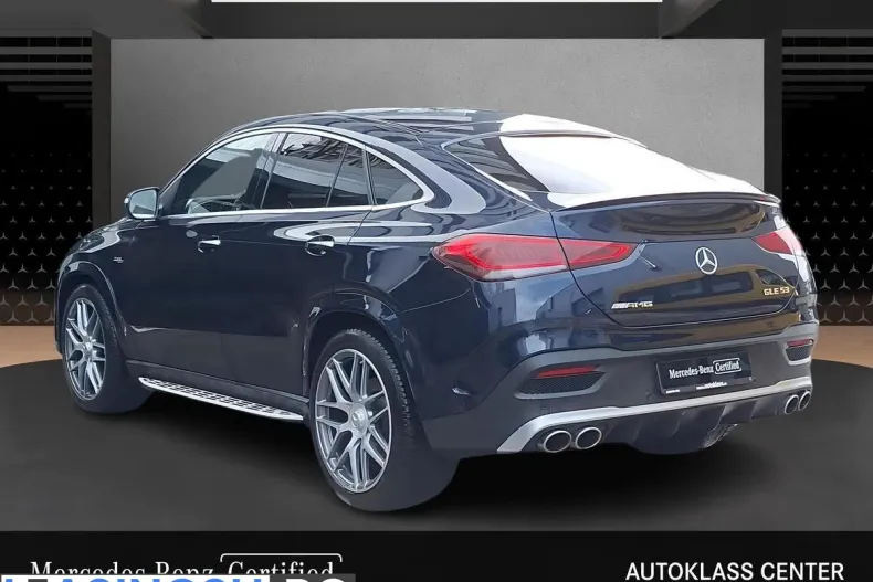 Mercedes-Benz GLE 53 AMG (Clasa GLE) din 2021 cu 162.773 km - oferta MER235565 - foto 3
