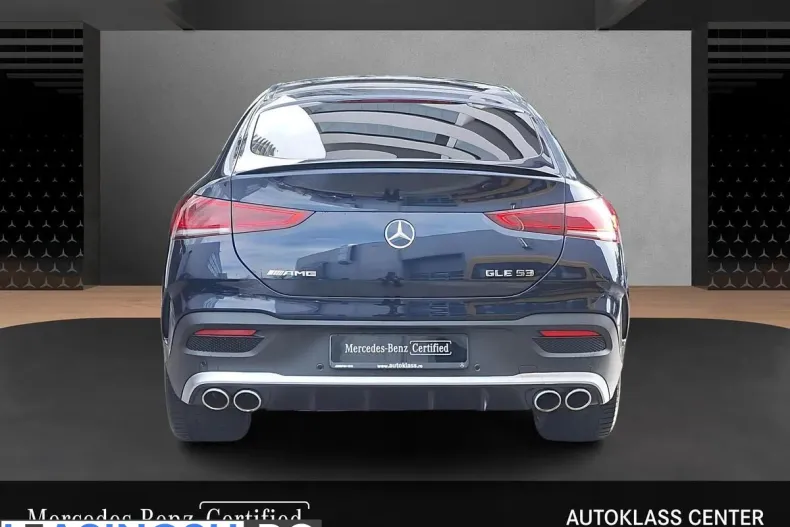 Mercedes-Benz GLE 53 AMG (Clasa GLE) din 2021 cu 162.773 km - oferta MER235565 - foto 4