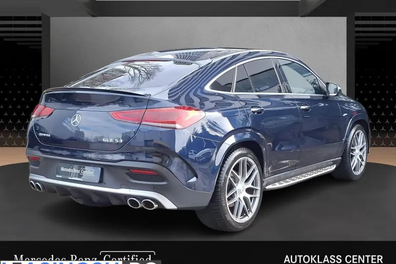 Mercedes-Benz GLE 53 AMG (Clasa GLE) din 2021 cu 162.773 km - oferta MER235565 - foto 5