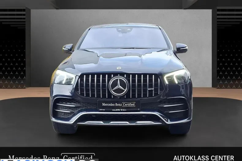Mercedes-Benz GLE 53 AMG (Clasa GLE) din 2021 cu 162.773 km - oferta MER235565 - foto 8