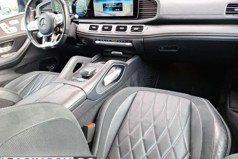Mercedes-Benz GLE 53 AMG (Clasa GLE) din 2021 cu 162.773 km - oferta MER235565 - foto 12