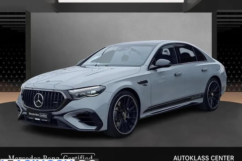 Mercedes-Benz E 53 AMG (Clasa E) din 2024 cu 19.490 km - oferta MER235566 - foto 1