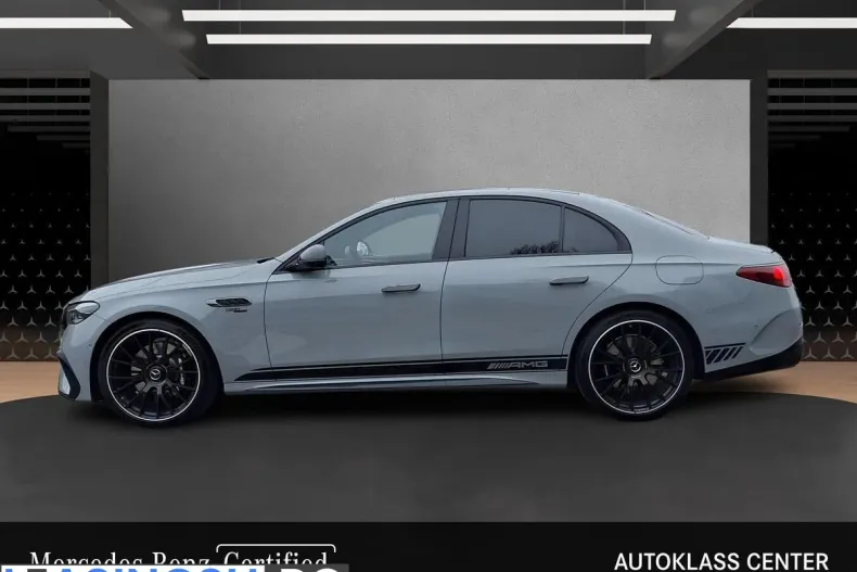 Mercedes-Benz E 53 AMG (Clasa E) din 2024 cu 19.490 km - oferta MER235566 - foto 2