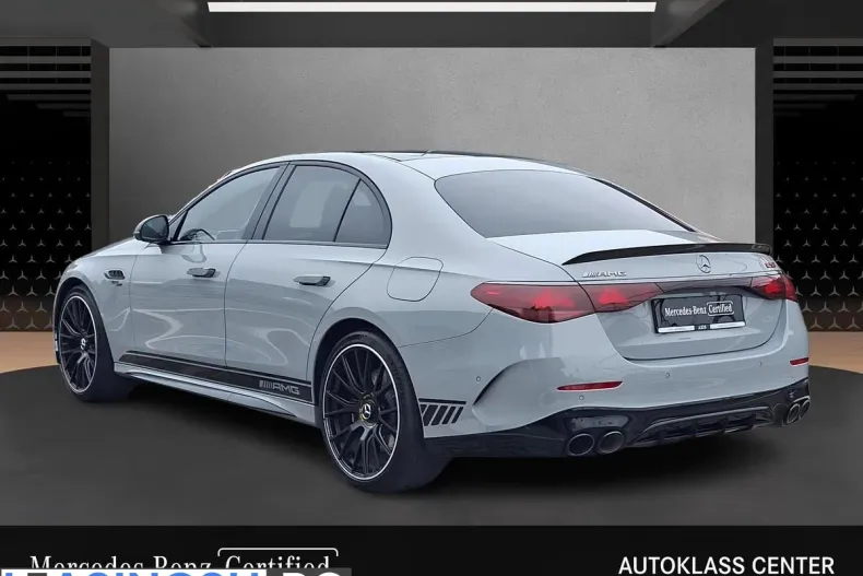 Mercedes-Benz E 53 AMG (Clasa E) din 2024 cu 19.490 km - oferta MER235566 - foto 3