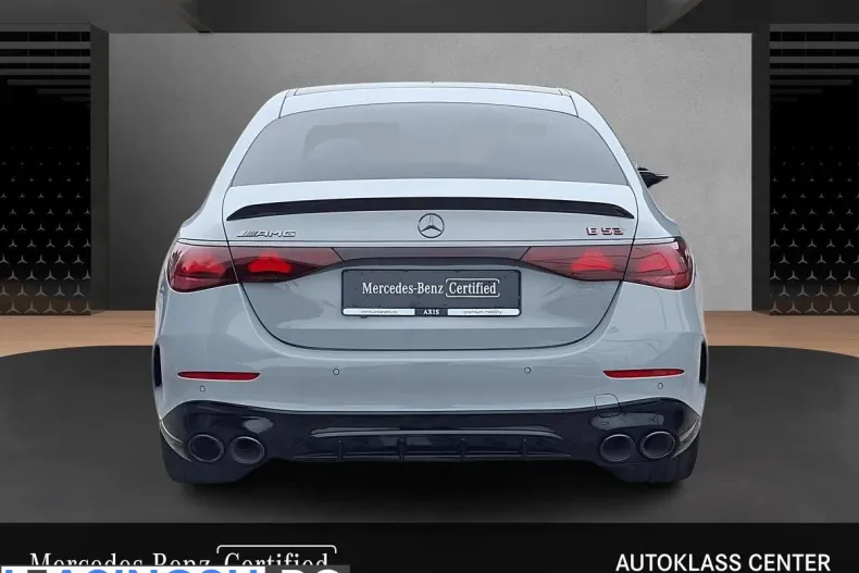 Mercedes-Benz E 53 AMG (Clasa E) din 2024 cu 19.490 km - oferta MER235566 - foto 4