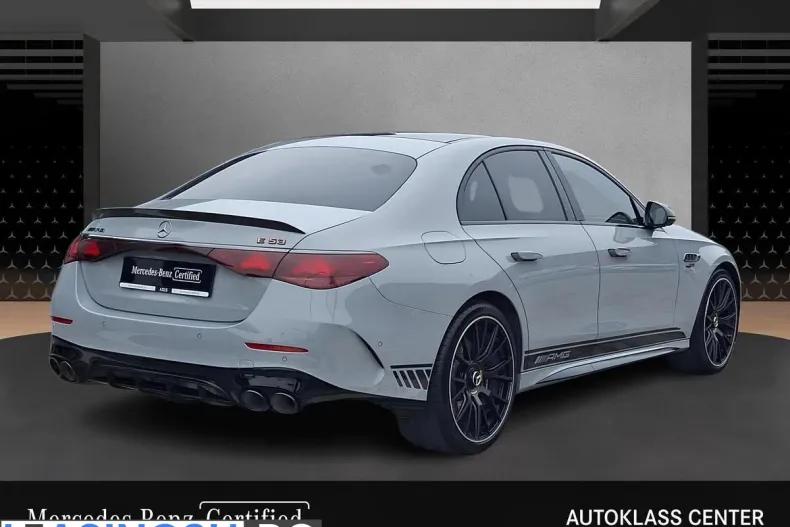 Mercedes-Benz E 53 AMG (Clasa E) din 2024 cu 19.490 km - oferta MER235566 - foto 5