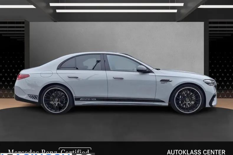 Mercedes-Benz E 53 AMG (Clasa E) din 2024 cu 19.490 km - oferta MER235566 - foto 6