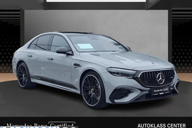 Mercedes-Benz E 53 AMG (Clasa E) din 2024 cu 19.490 km - oferta MER235566 - foto 7