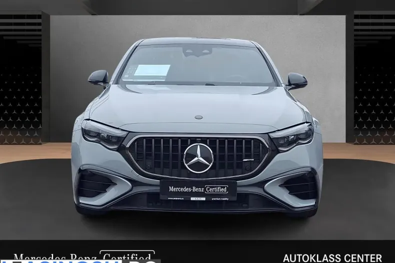 Mercedes-Benz E 53 AMG (Clasa E) din 2024 cu 19.490 km - oferta MER235566 - foto 8