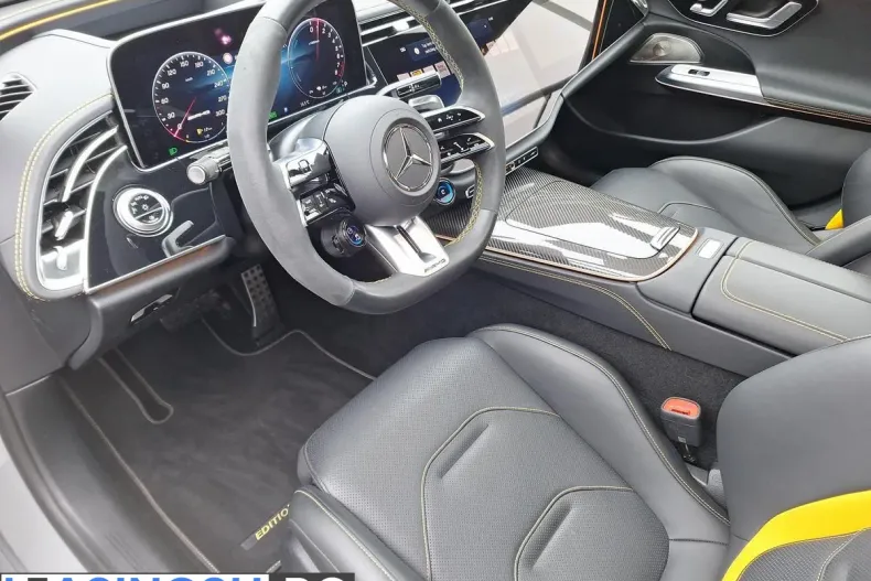 Mercedes-Benz E 53 AMG (Clasa E) din 2024 cu 19.490 km - oferta MER235566 - foto 9