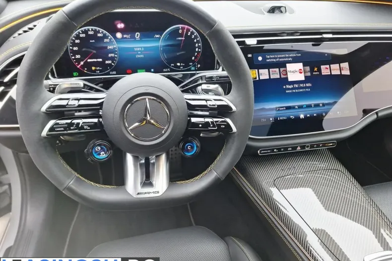 Mercedes-Benz E 53 AMG (Clasa E) din 2024 cu 19.490 km - oferta MER235566 - foto 10