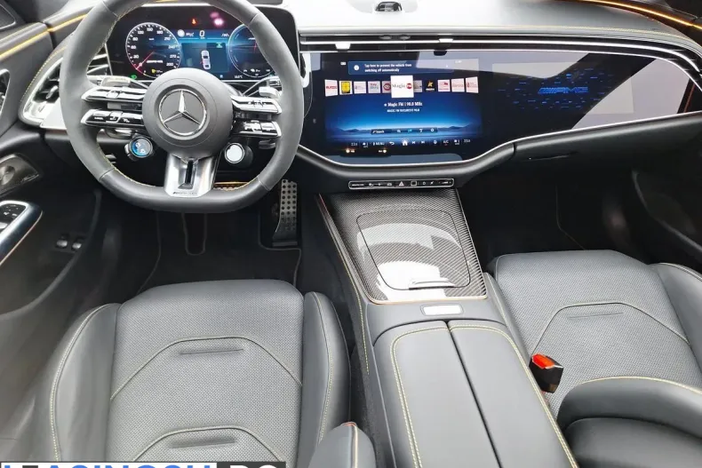 Mercedes-Benz E 53 AMG (Clasa E) din 2024 cu 19.490 km - oferta MER235566 - foto 11