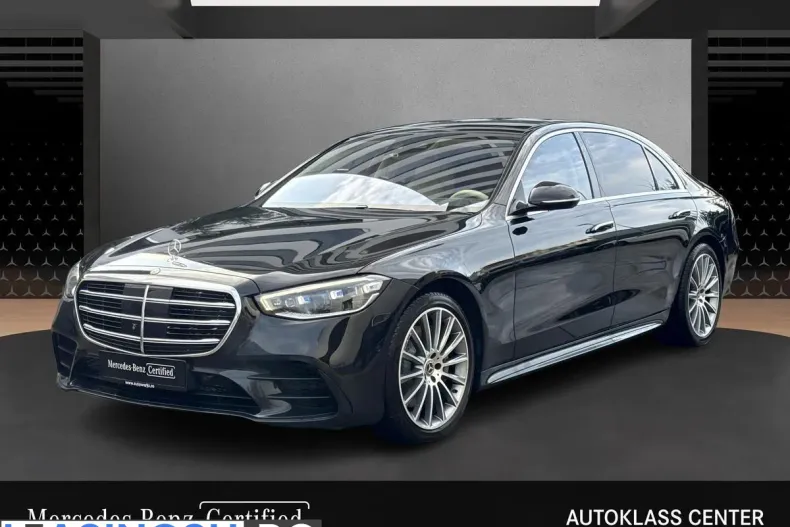 Mercedes-Benz S 500 (Clasa S) din 2021 cu 87.300 km - oferta MER235567 - foto 1