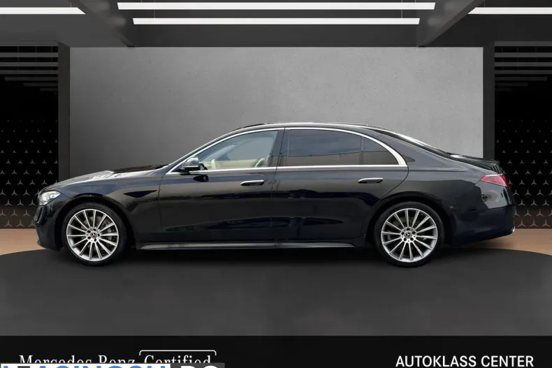 Mercedes-Benz S 500 (Clasa S) din 2021 cu 87.300 km - oferta MER235567 - foto 2