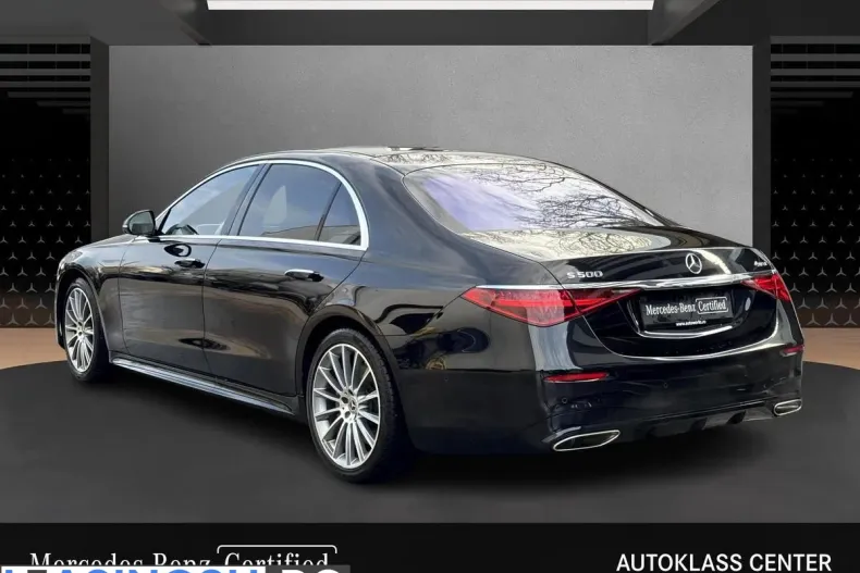 Mercedes-Benz S 500 (Clasa S) din 2021 cu 87.300 km - oferta MER235567 - foto 3