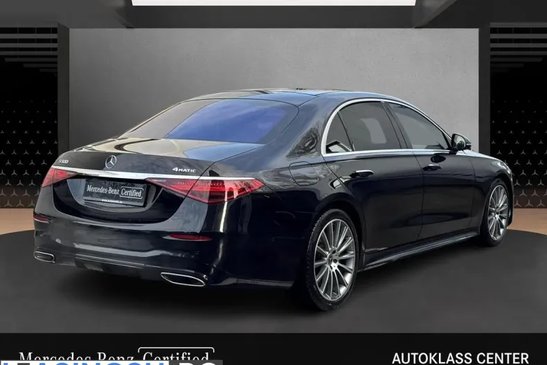Mercedes-Benz S 500 (Clasa S) din 2021 cu 87.300 km - oferta MER235567 - foto 5