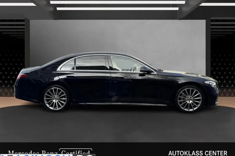 Mercedes-Benz S 500 (Clasa S) din 2021 cu 87.300 km - oferta MER235567 - foto 6