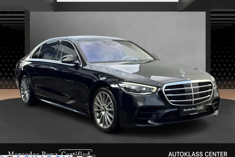 Mercedes-Benz S 500 (Clasa S) din 2021 cu 87.300 km - oferta MER235567 - foto 7