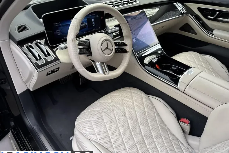 Mercedes-Benz S 500 (Clasa S) din 2021 cu 87.300 km - oferta MER235567 - foto 9