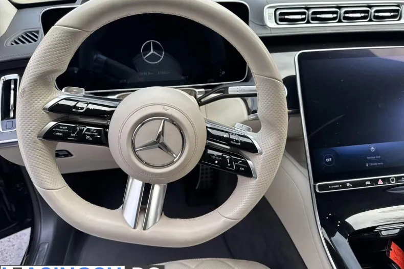 Mercedes-Benz S 500 (Clasa S) din 2021 cu 87.300 km - oferta MER235567 - foto 10