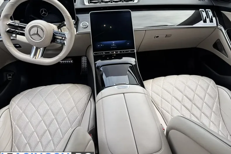 Mercedes-Benz S 500 (Clasa S) din 2021 cu 87.300 km - oferta MER235567 - foto 11