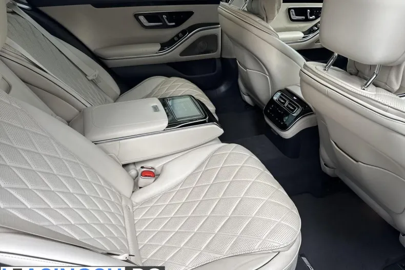 Mercedes-Benz S 500 (Clasa S) din 2021 cu 87.300 km - oferta MER235567 - foto 13