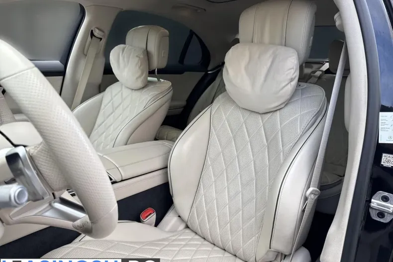 Mercedes-Benz S 500 (Clasa S) din 2021 cu 87.300 km - oferta MER235567 - foto 14