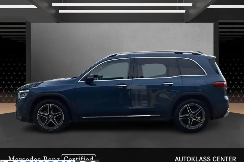 Mercedes-Benz GLB 200 (Clasa GLB) din 2023 cu 79.142 km - oferta MER235568 - foto 2