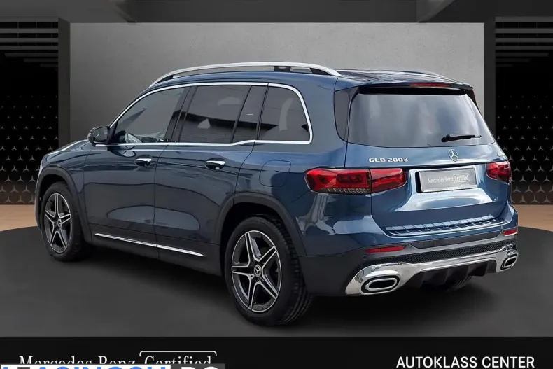 Mercedes-Benz GLB 200 (Clasa GLB) din 2023 cu 79.142 km - oferta MER235568 - foto 3