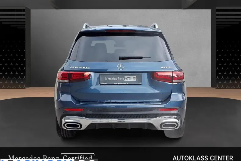 Mercedes-Benz GLB 200 (Clasa GLB) din 2023 cu 79.142 km - oferta MER235568 - foto 4