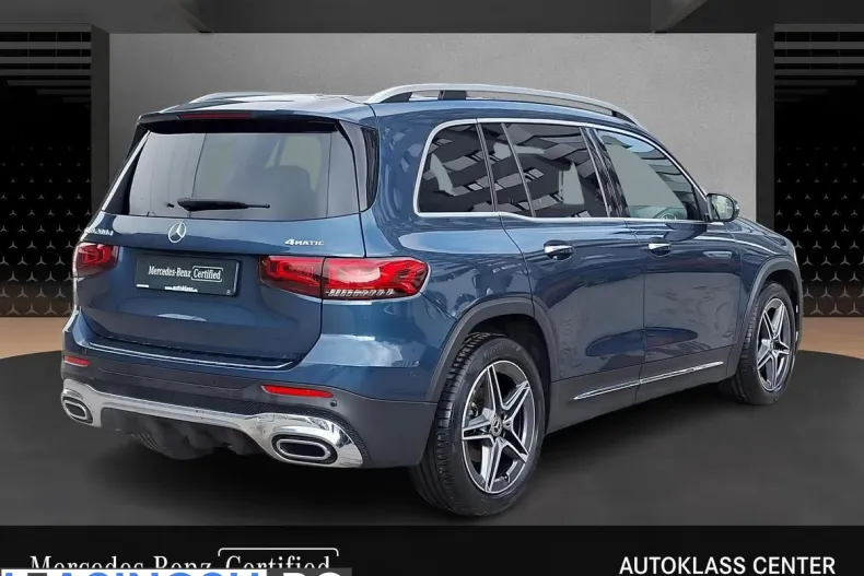 Mercedes-Benz GLB 200 (Clasa GLB) din 2023 cu 79.142 km - oferta MER235568 - foto 5