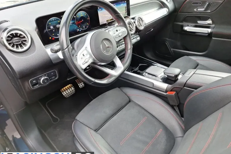 Mercedes-Benz GLB 200 (Clasa GLB) din 2023 cu 79.142 km - oferta MER235568 - foto 9