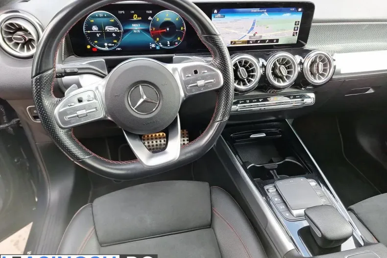 Mercedes-Benz GLB 200 (Clasa GLB) din 2023 cu 79.142 km - oferta MER235568 - foto 10