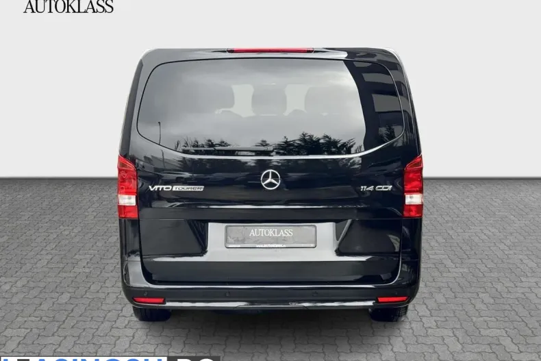 Mercedes-Benz Vito din 2025 cu 15.511 km - oferta MER235569 - foto 4